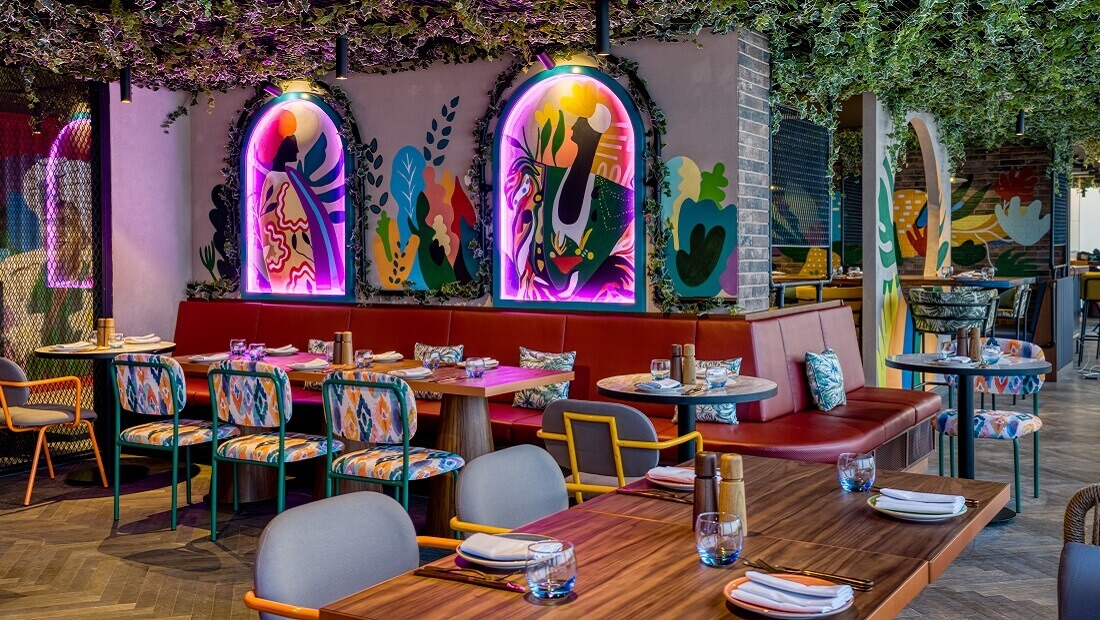 Restaurants