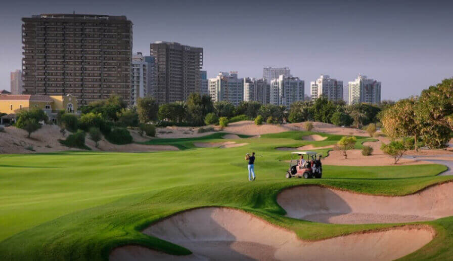 Els Golf Club