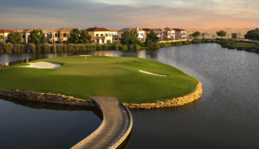 Jumeirah Golf Estates