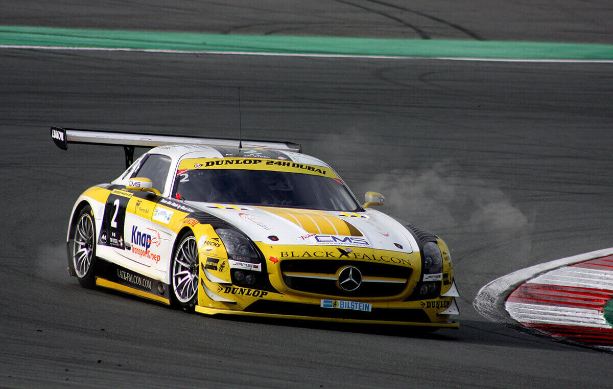 Motorsports in Dubai