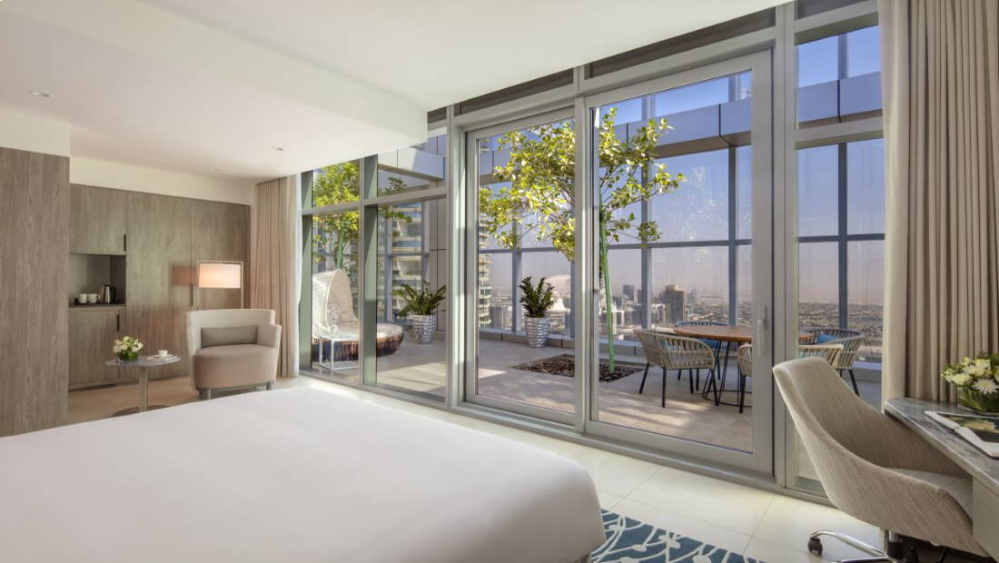 The First Collection Jumeirah Village Circle