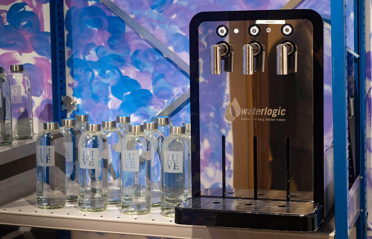 LUVE WaterLogic