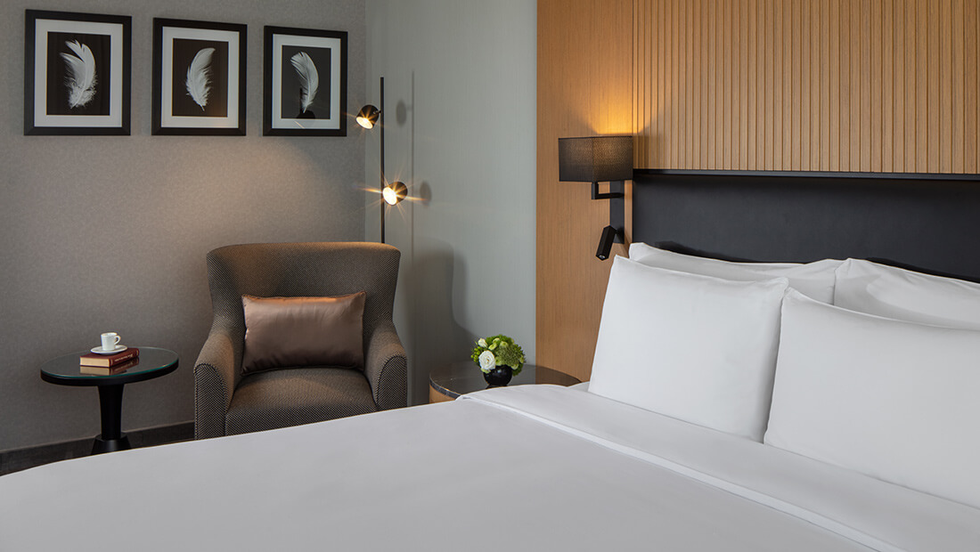 Deluxe Room at The First Collection at Business Bay