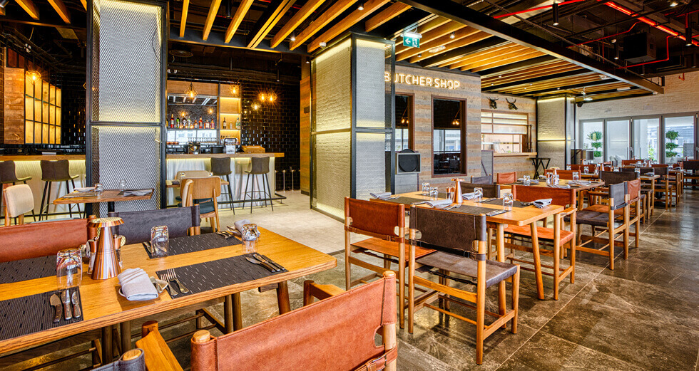 The Blacksmith Bar & Eatery