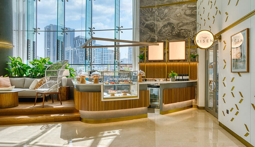 Risen Café & Artisanal Bakery