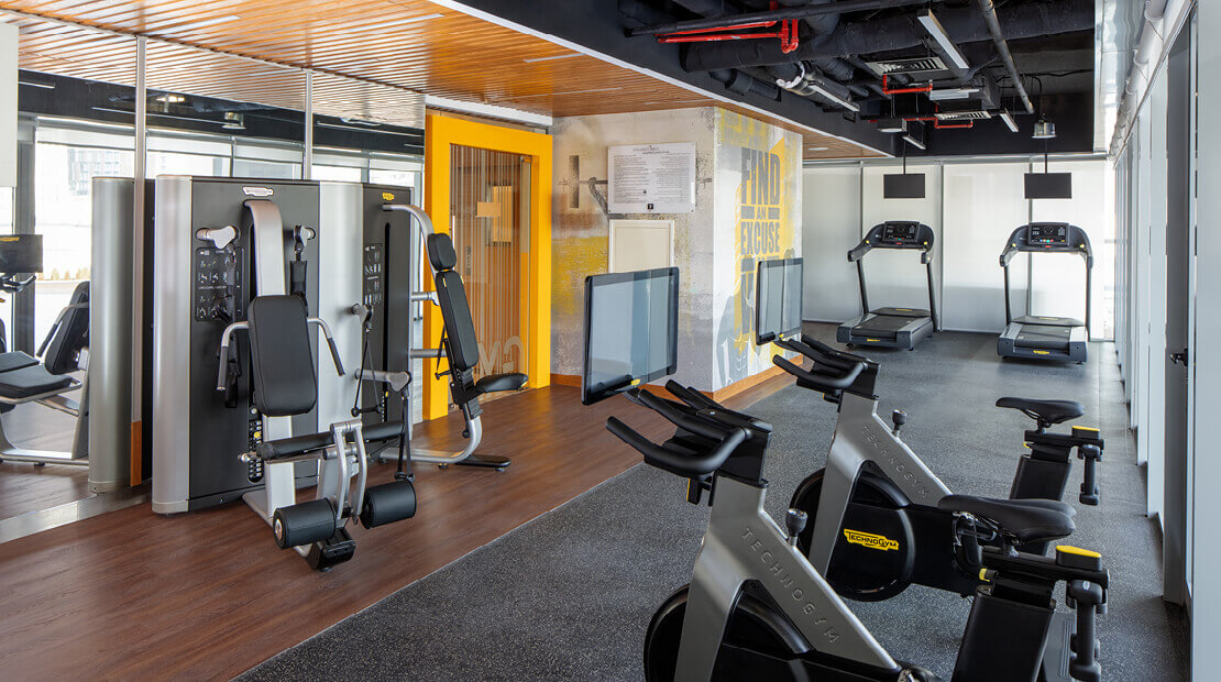 Fitness Central