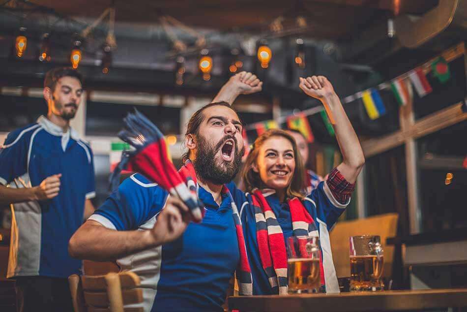 Why Football Fans Are Choosing To Stay in Dubai