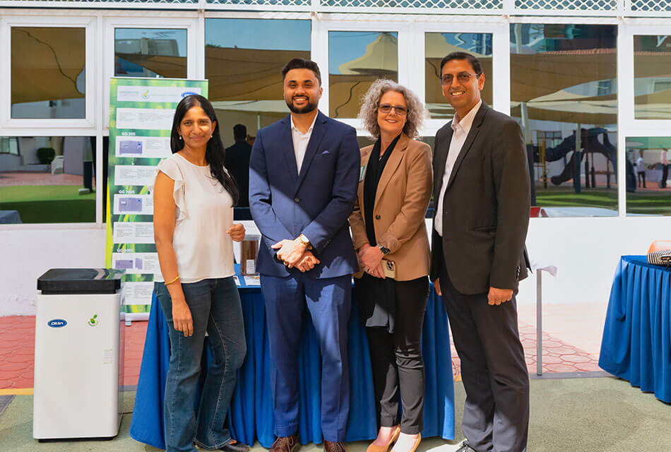 The First Group Hotels urges students to embrace climate action