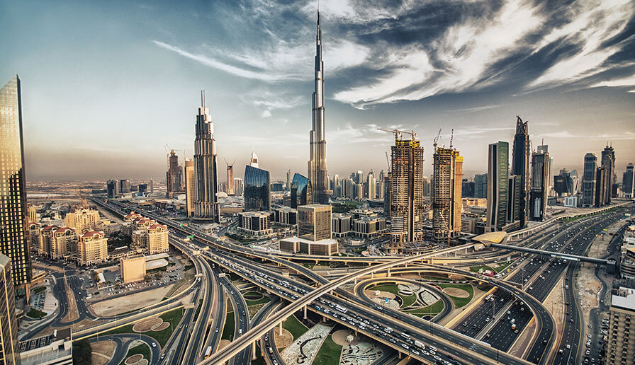 Motorsports in Dubai