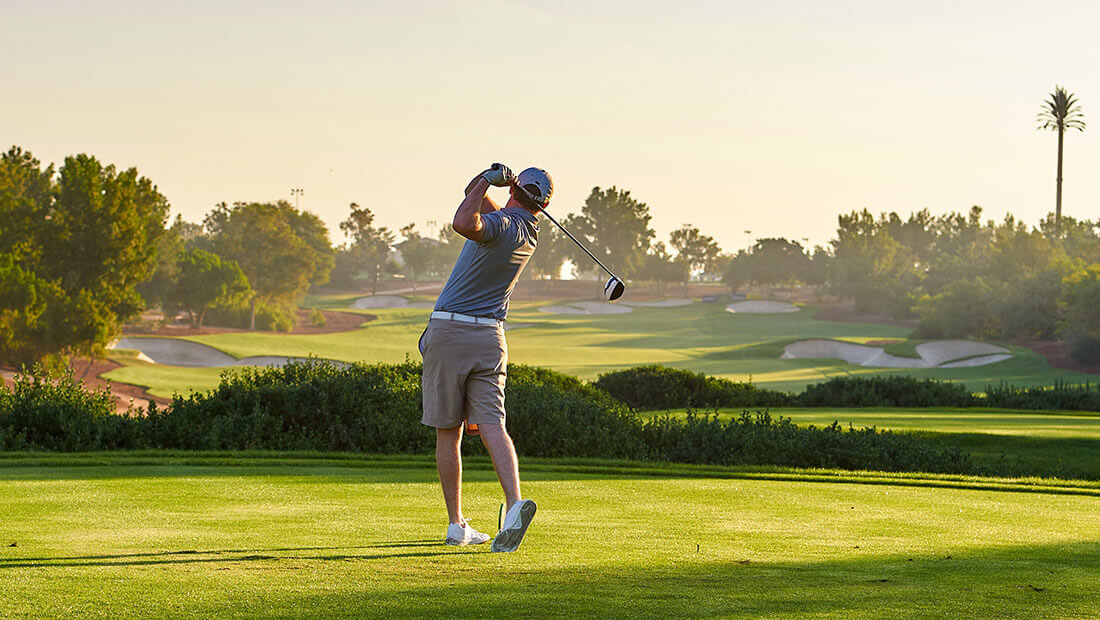 A Golfing Haven