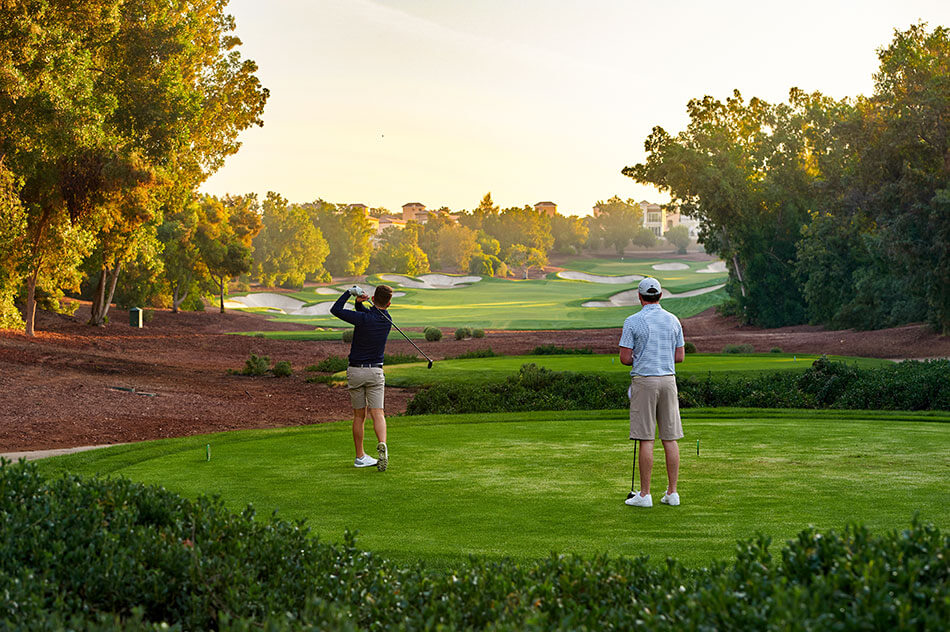 JUMEIRAH GOLF ESTATES JUMEIRAH GOLF ESTATES