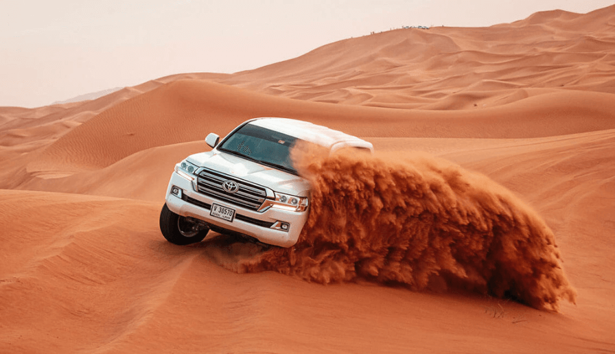 Desert Safari