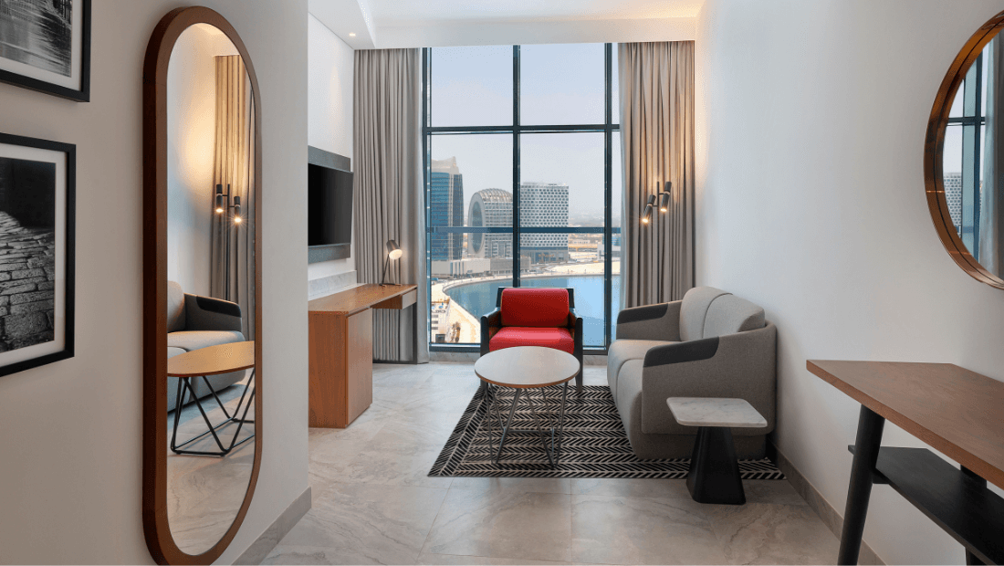 Executive Suite