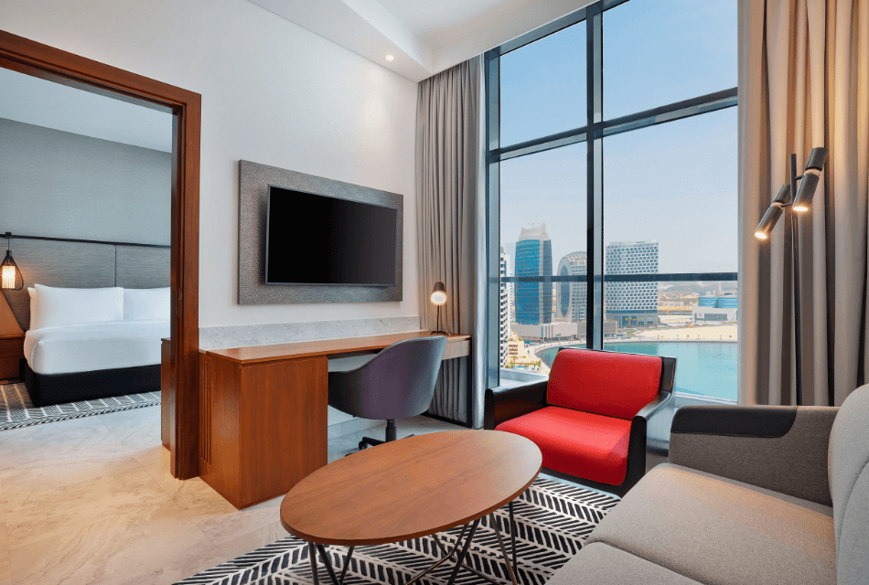 The First Collection Waterfront Officially Opens Doors in Dubai