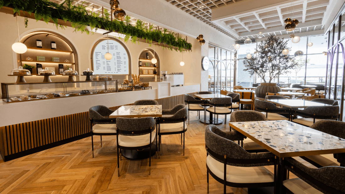 Risen Café & Artisanal Bakery