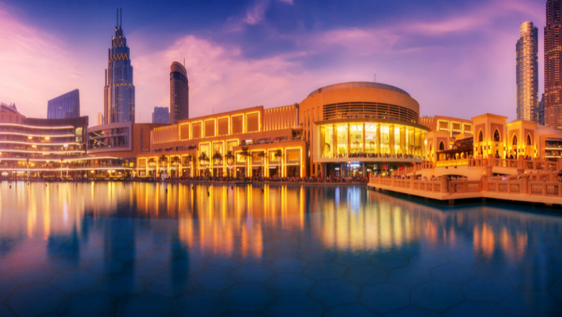 Dubai Mall