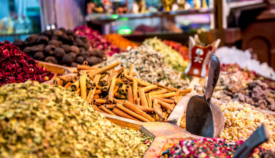 Spice Souk