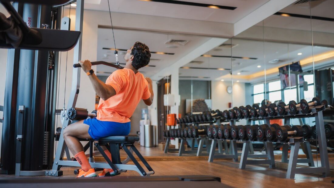 Fitness Centre