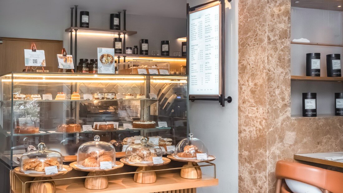 Risen Café & Artisanal Bakery