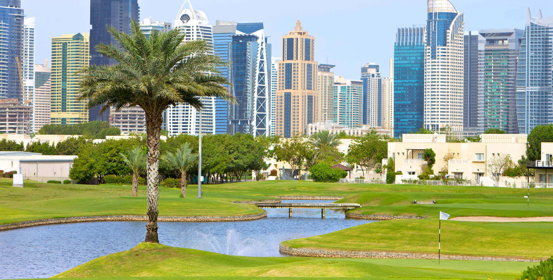 Emirates Golf Club