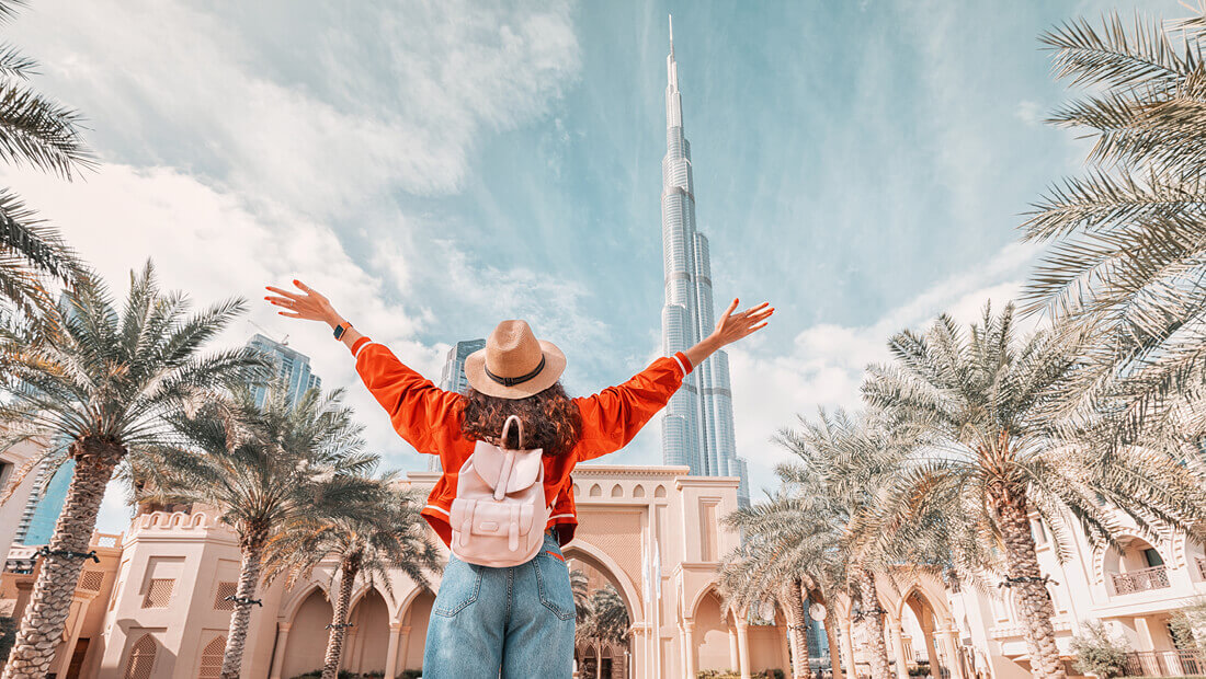 Burj Khalifa