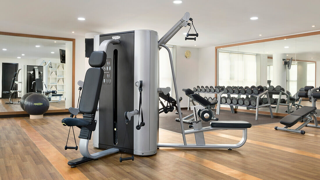 Fitness Centre