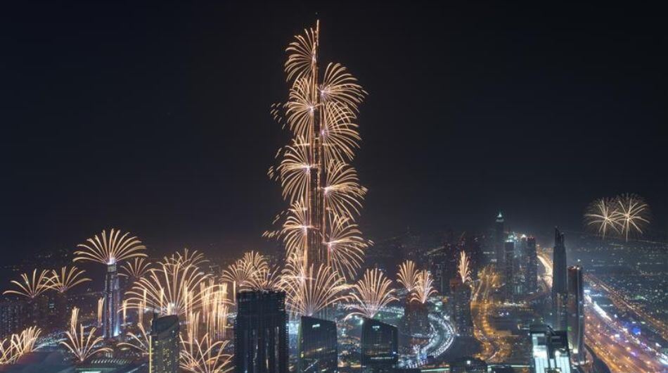 NYE Dubai NYE Dubai