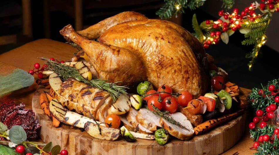 Christmas Brunches Christmas Brunches