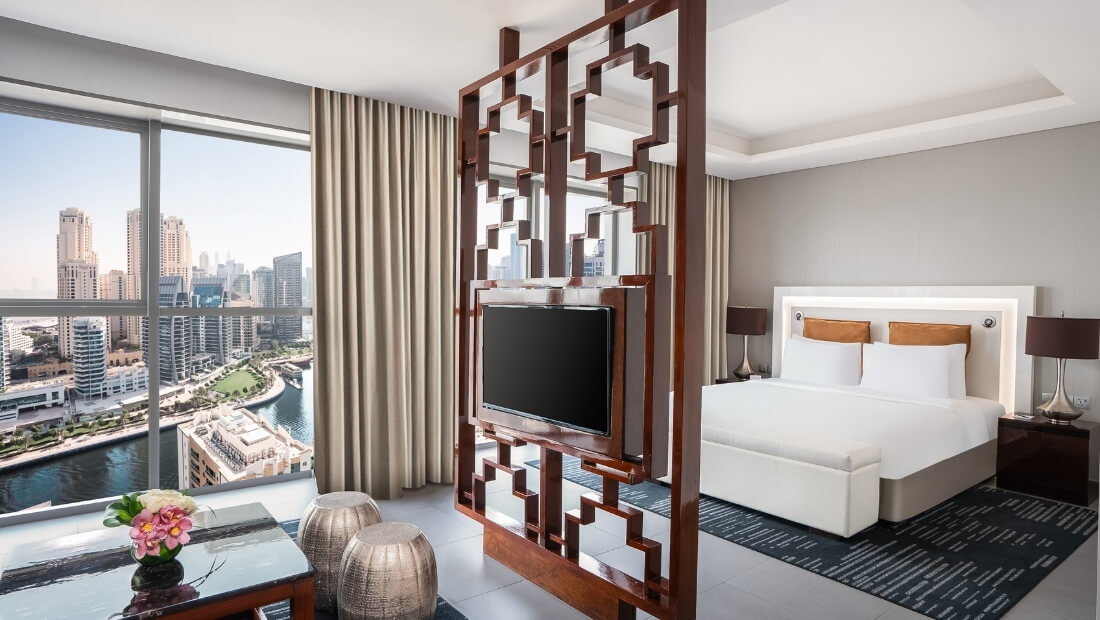 Club Grand Suite