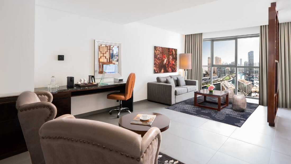 Club Grand Suite