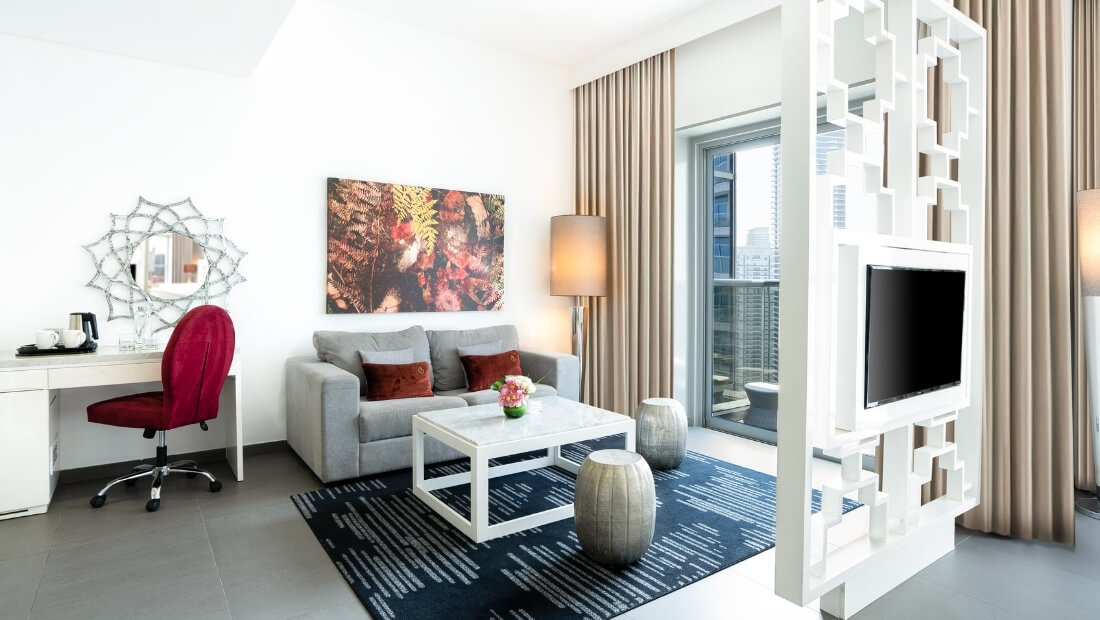 Grand King Suite