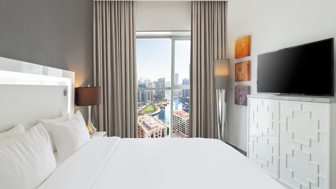 One Bedroom Suite