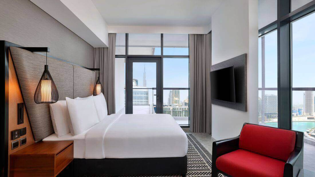 The First Collection Waterfront Rooms Carousal